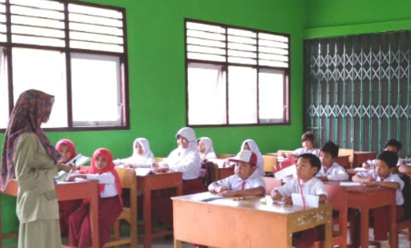 Kurangnya Minat Belajar Peserta Didik Dalam Metode Pembelajaran Ceramah Pada Tingkat Sekolah Dasar  