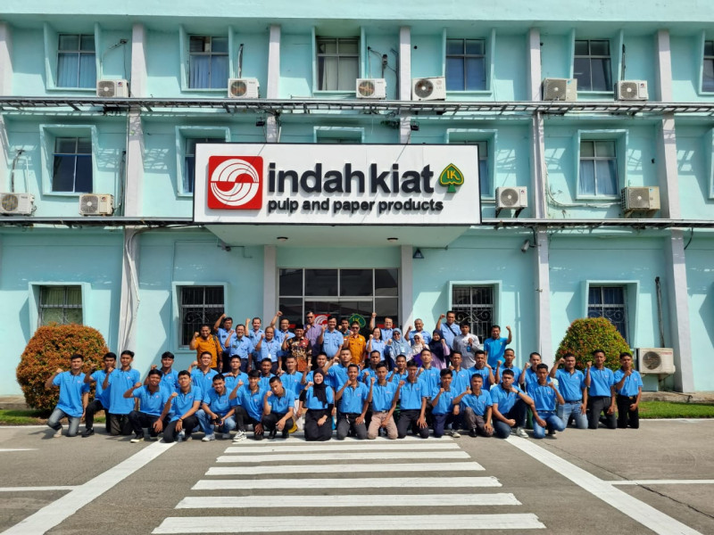 PT IKPP Sambut Peserta  Dual System Batch II