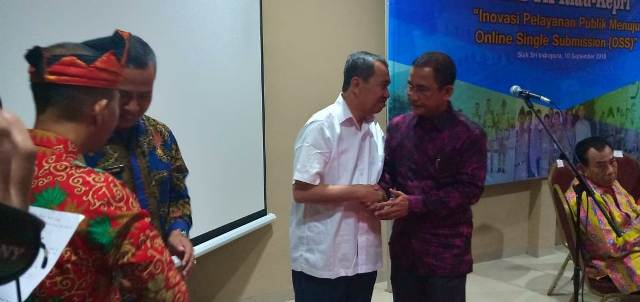 Rokan Hilir Dan Siak Sepakat Kembangkan Sektor Destinasi Wisata