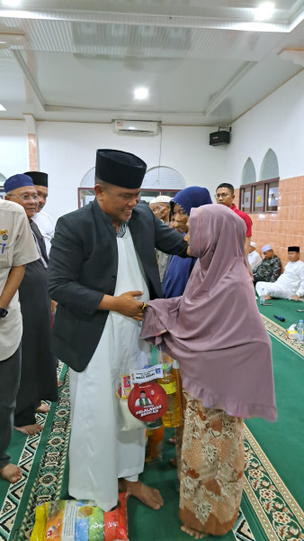 Bupati Zukri Inginkan Kegiatan Magrib Mengaji, Hidupkan Kembali Tradisi Seperti Zaman Dahulu