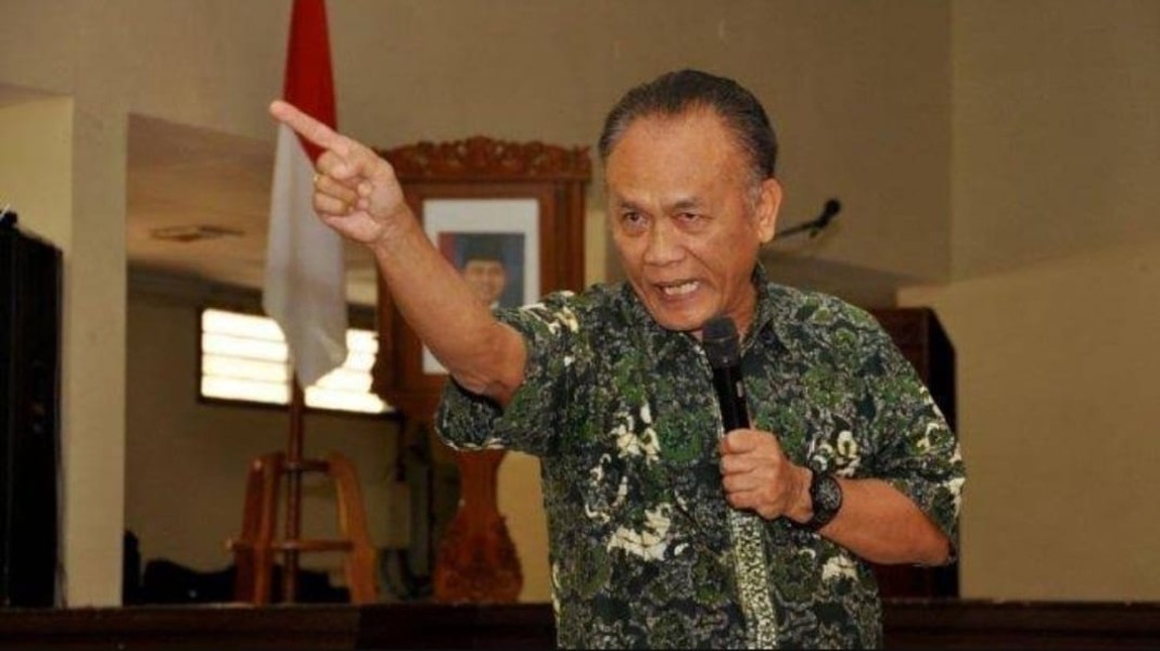 Saurip Kadi: PWI Harus Kembali ke Jalur Profesionalisme