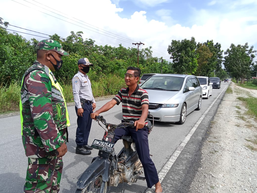 Serda Sahidin Sebut Masyarakat Tidak Mau mengulangi lagi