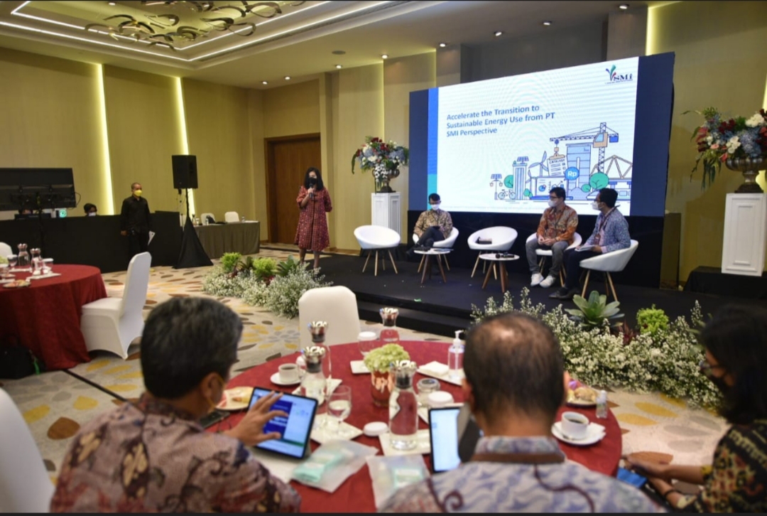 Buahkan Transaksi Rp1.74 Miliar, Business Matching UMKM dan Industri Perhotelan di NTB Sukses  