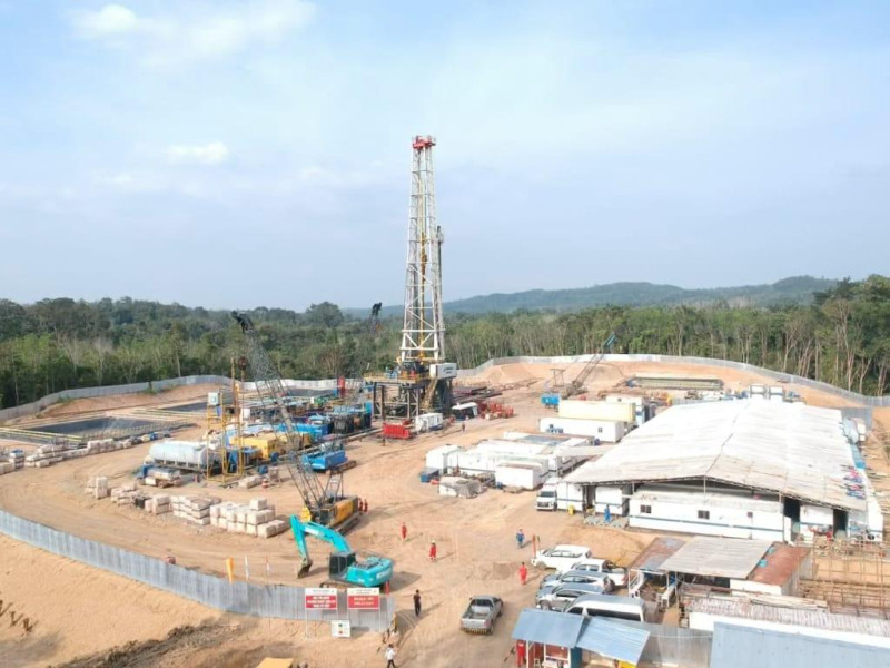 PEP Prabumulih Field Berhasil Tambah Produksi Melalui Sumur GNK-102 & GNK-103