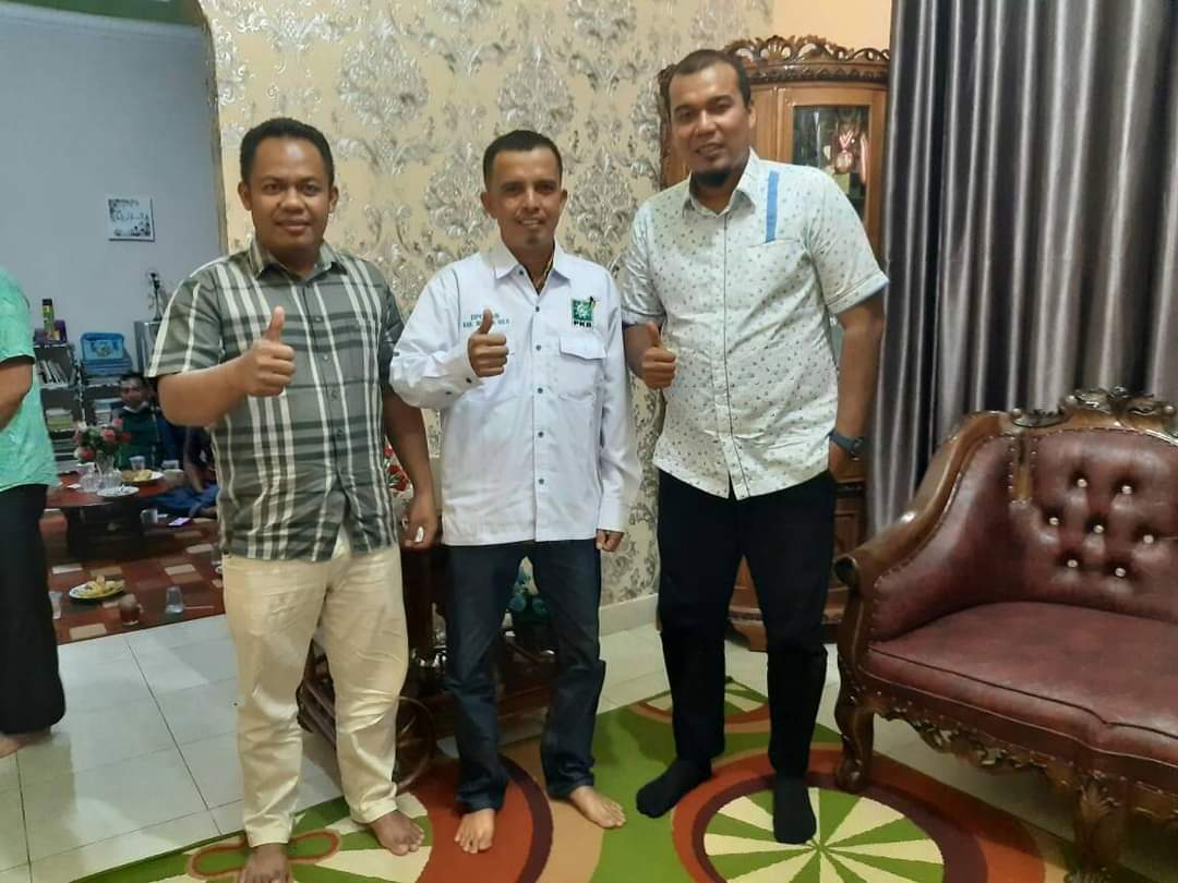 Ini Alasannya Zamrizal Hijrah ke Partai PKB Inhu
