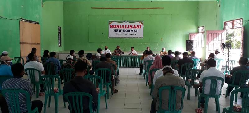 Masa Operasi Penegakan Disiplin, Masyarakat Beraktivitas Seperti Biasa, Tapi Ikuti Protap