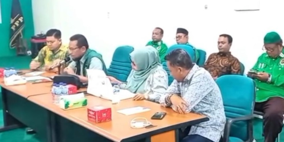 DPW Riau Optimis Agus Suparmanto Nakhodai PPP