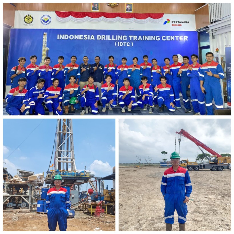 Dari Pagar Kantin ke Menara Bor: Dua Pemuda Riau Tembus Kerasnya Industri Migas Lewat Vokasi PHR