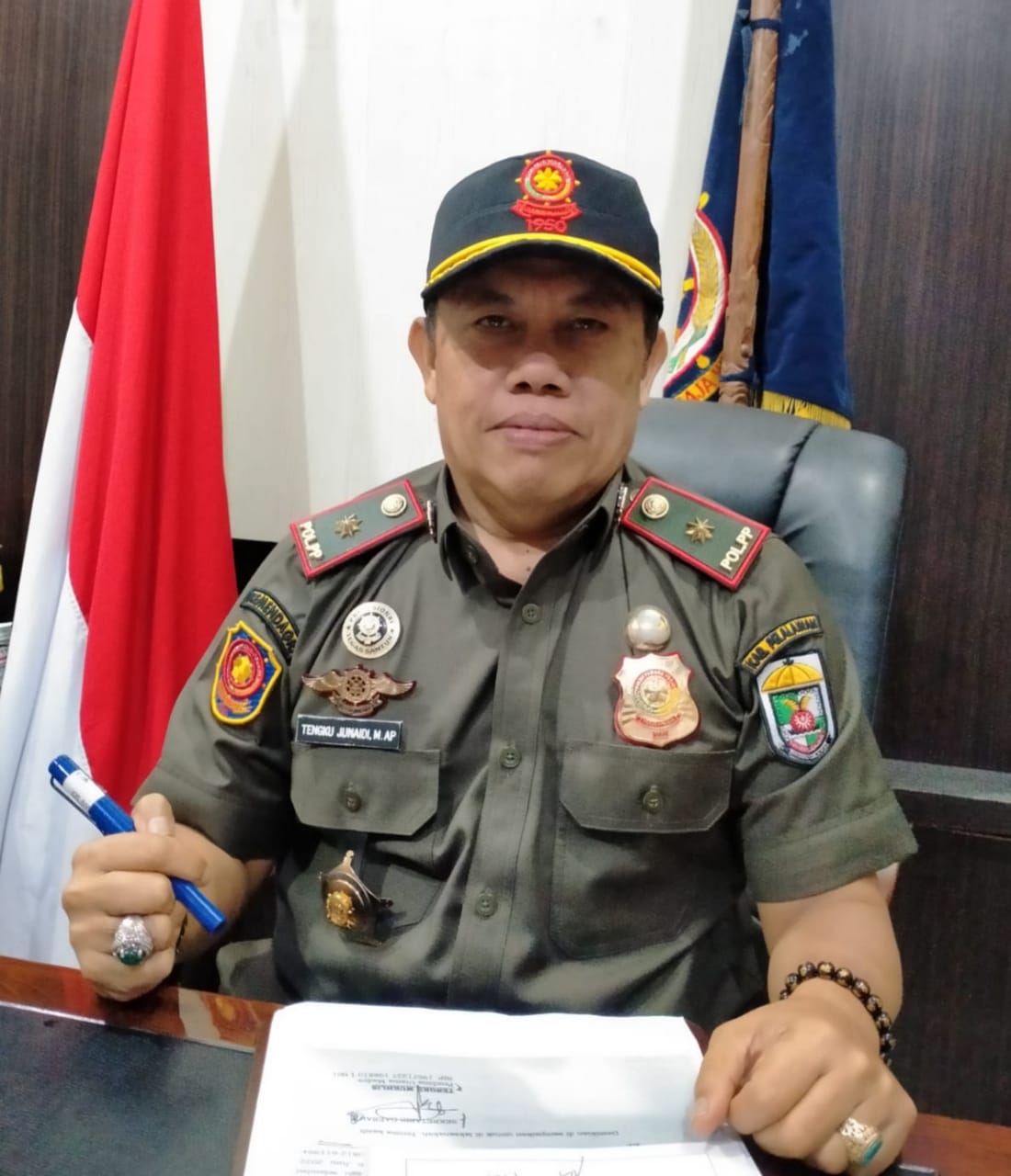 Tingkatkan Kapasitas SDM, Satpol PP dan Damkar Pelalawan akan Gelar Laksar