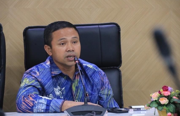 Abdul Wahid : Pembentukan Daerah Otonomi Baru Hanya Provinsi Papua dan Flores yang diusulkan ke Peme