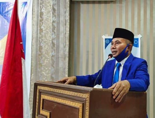 Tertunda Pengesahan ABPD 2021, DPRD Rohil Bantah Statement BPKAD Riau