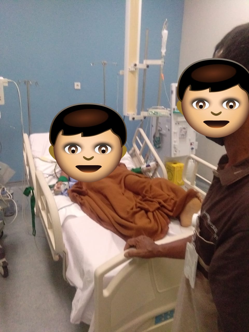 Usai Vaksin, Dikabarkan Karyawan Pindo Deli Mengalami Pecah Pembuluh Darah di Kepala