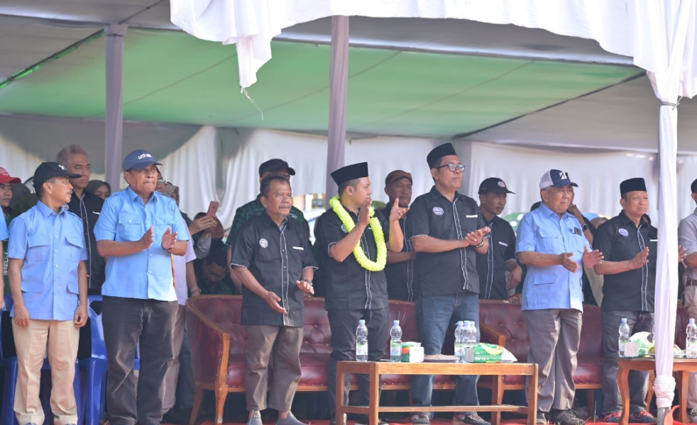 Abdul Wahid : Sebagai Anak Jati Riau, Kita Harus Jadi Tuan di Rumah Kita Sendiri