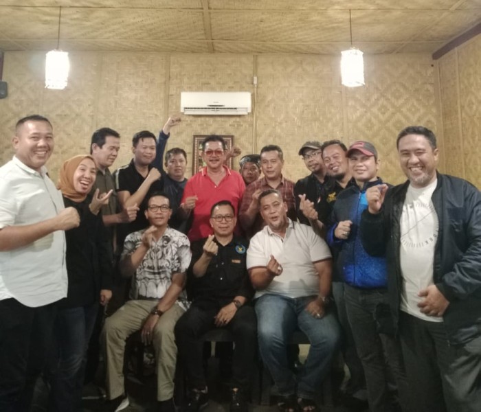 Dalam Upaya Memperkuat Roda Organisasi, Achmad Mulyadi Ditujuk Menjadi Sekretaris PSR Provinsi Riau