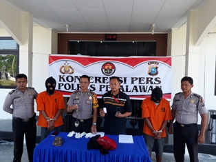 Kasus Pembunuhan Daud Hadi Akhirnya Terungkap