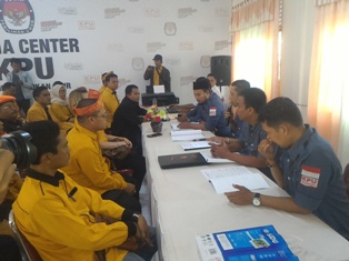 Targetkan 9 Kursi di Legislator, Hanura Pertama Daftar di KPU