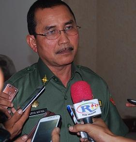 Dampak Rasionalisasi Anggaran, Gaji Honorer Rohil Akan Terancam