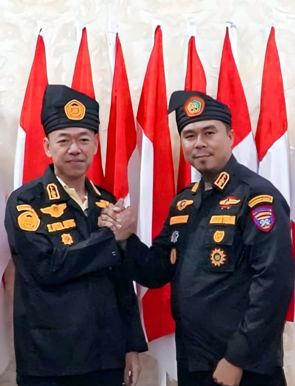 Bupati Rohil Dinobatkan Sebagai Ketua Penasehat LLMB Rohil