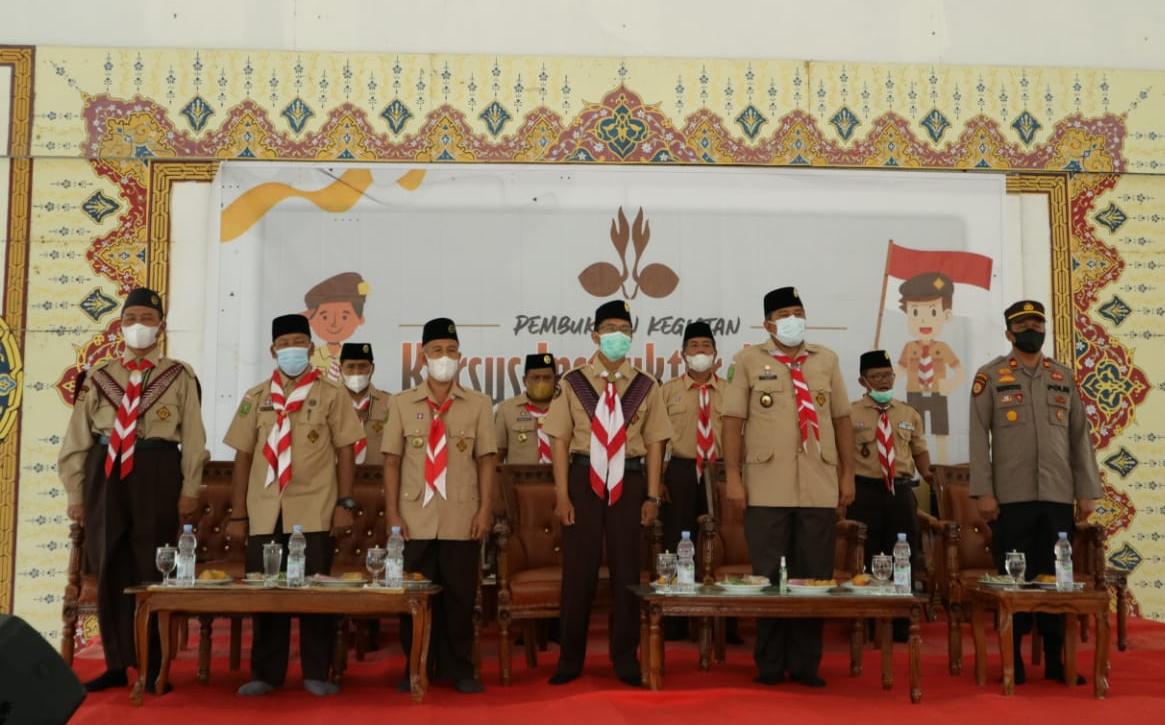 Siswoyo: Semoga Terbentuk Kepribadian Yang Beriman dan Mengamalkan Pancasila