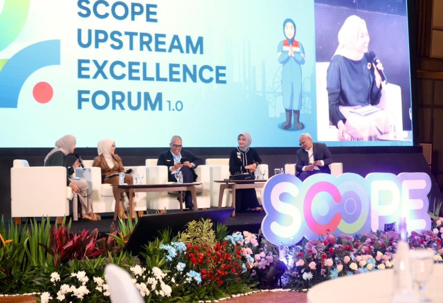 Elnusa Tegaskan Peran Teknologi dan Inovasi Terintegrasi untuk Memperkuat Ketahanan Energi Nasional