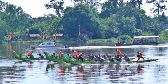 16 Tim Lolos Enam Belas Besar Dalam Event SSBR 2023