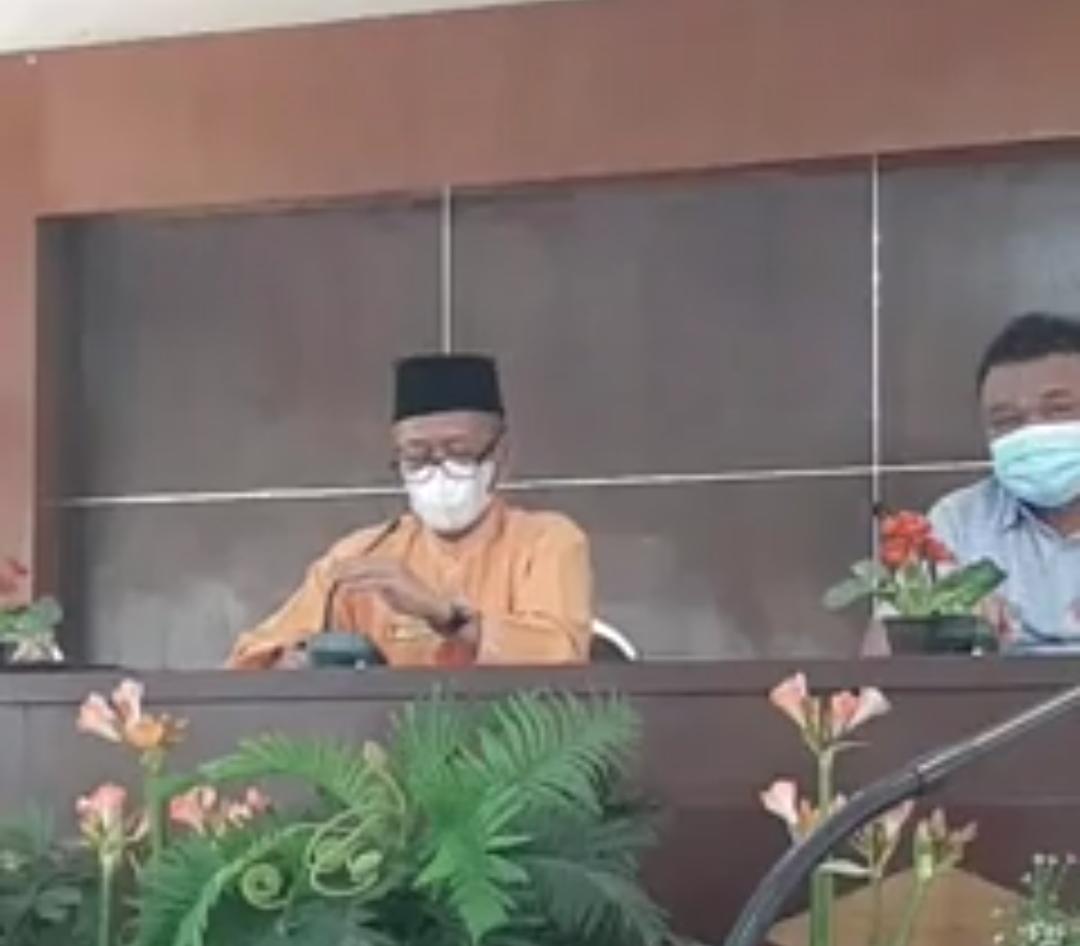 Diduga Sering Lakukan Pencemaran, Komisi III DPRD Inhu Laporkan PT SML ke DLHK Riau