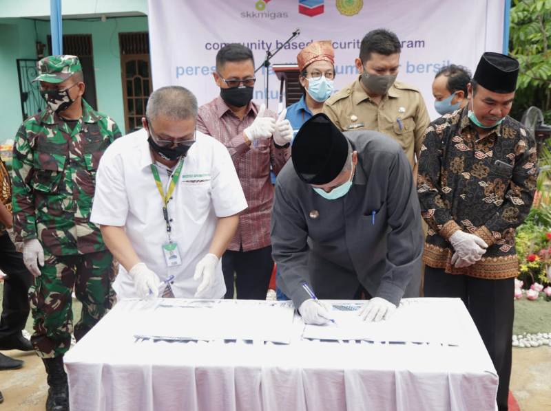 Bupati Alfedri: Alhamdulillah, Masyarakat Tak Lagi Kesulitan Air Bersih