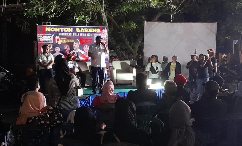 Siap Majukan Sepakbola Siak, Cabub Alfedri : Saya Ini Pemain Bola Dulunya, Stadion Tualang Sudah Bagus