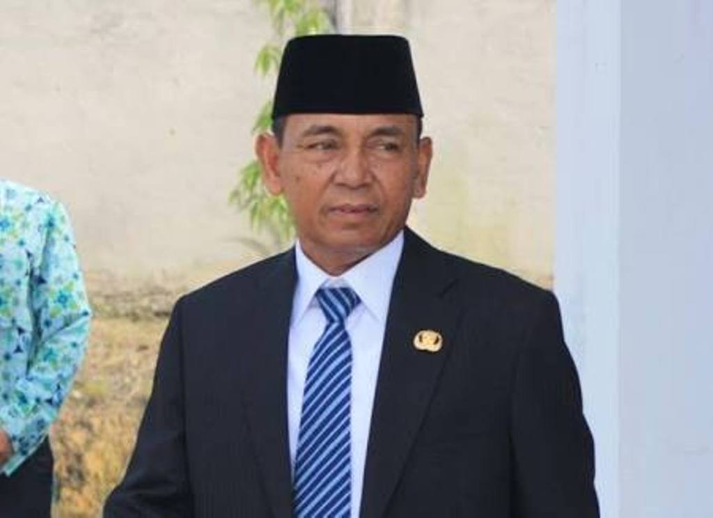 HM Harris: Pemerintah Berkomitmen Membangun Pendidikan