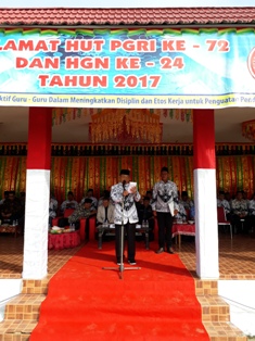 Guru Memiliki Peran Yang Sangat Mulia dan Strategis