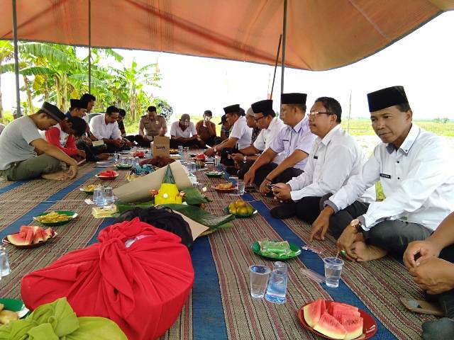Tingkatkan Pengumpulan Zakat, BAZNAS Siak Gencar Lakukan Solialisasi Kepada Petani