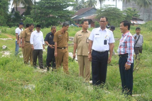 Mantap, Tahun Ini Rohil Akan Miliki Water Park dan Plaza