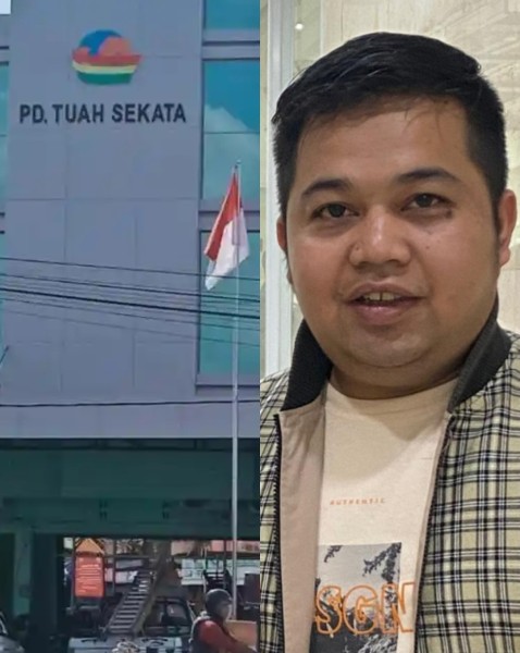 Sekretaris GMPI Riau Desak BUMD Tuah Sekata Segera Tuntaskan Temuan BPK