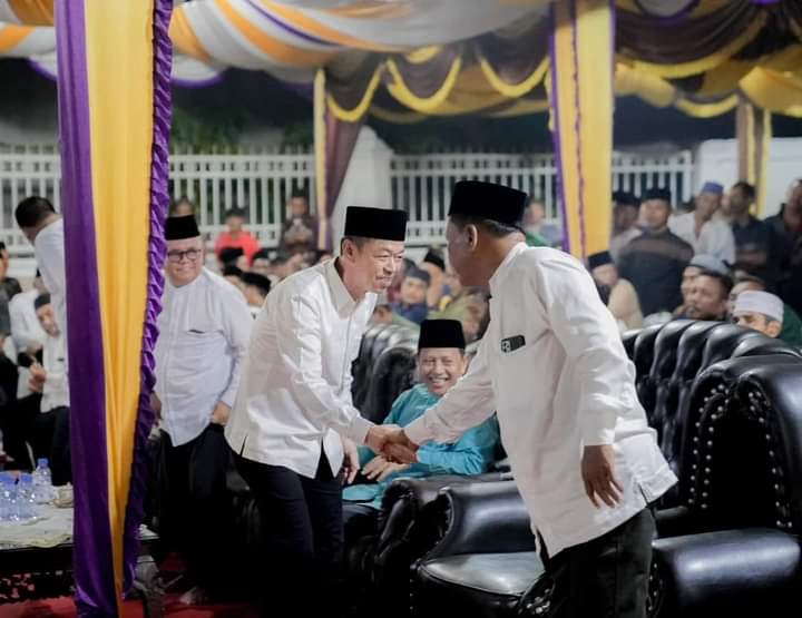Pilkada Rohil , Golkar- Gerindra Mungkin Berduet