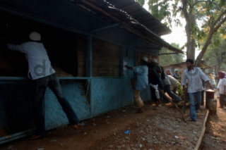 Diduga Warung Esek Esek Semakin Marak Di Perawang Indah, Begini Kata Pejabat Kampung Persiapan