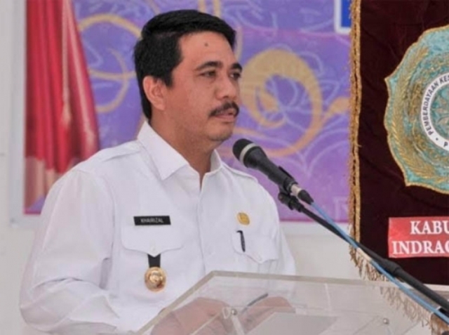 Sekolah di Inhu belum Diliburkan, Wakil Bupati: Segera Laksanakan Perintah Presiden dan Gubernur