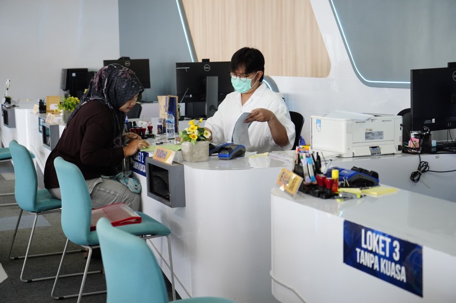 Kementerian ATR/BPN Pastikan Layanan Pertanahan di Kantah Kabupaten Bogor I Tetap Berjalan Normal Pascapenyidikan Kepolisian