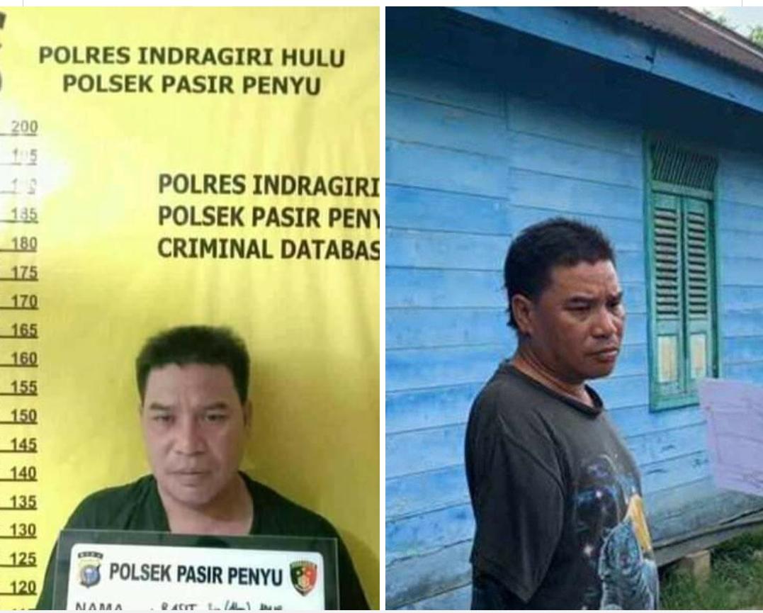 Tahanan Kejari Inhu Yang Kabur Jadi DPO, Polres Inhu Masih Lakukan Pencarian