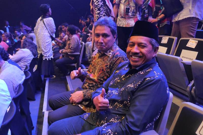 Bupati Alfedri Diundang Hadiri Malam Anugerah FFI 2019