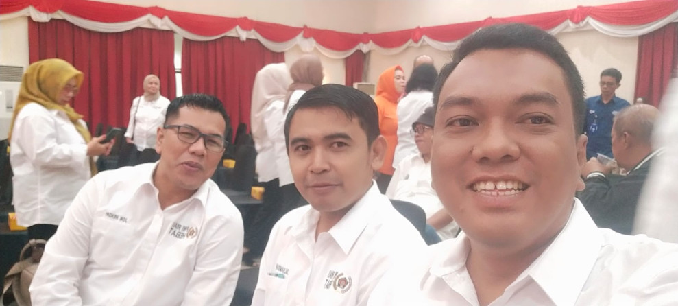 Pengurus PWI Riau Dilantik, 3 Diantaranya Dari Pelalawan 