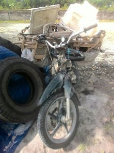 Tabrak Truck Yang Sedang Atrek, se Sampurna Ray Meninggal Ditempat