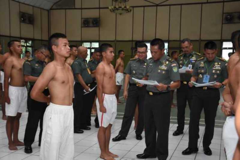 Sejarah Baru, Tiga Pemuda Suku Baduy Lulus Calon Prajurit TNI AD