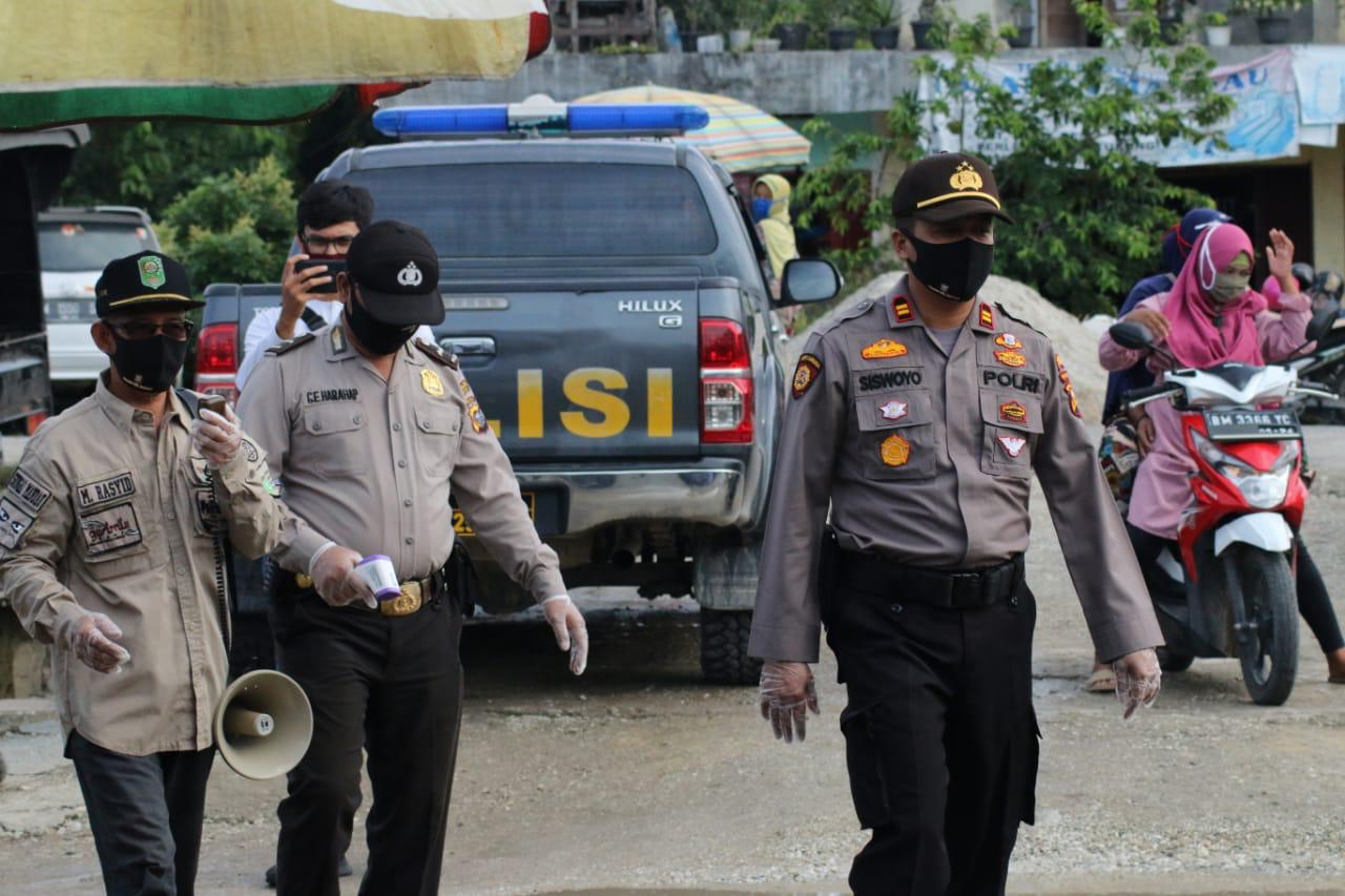 Antisipasi Libur Panjang, Polsek Sei Mandau Tingkatkan Patroli C3