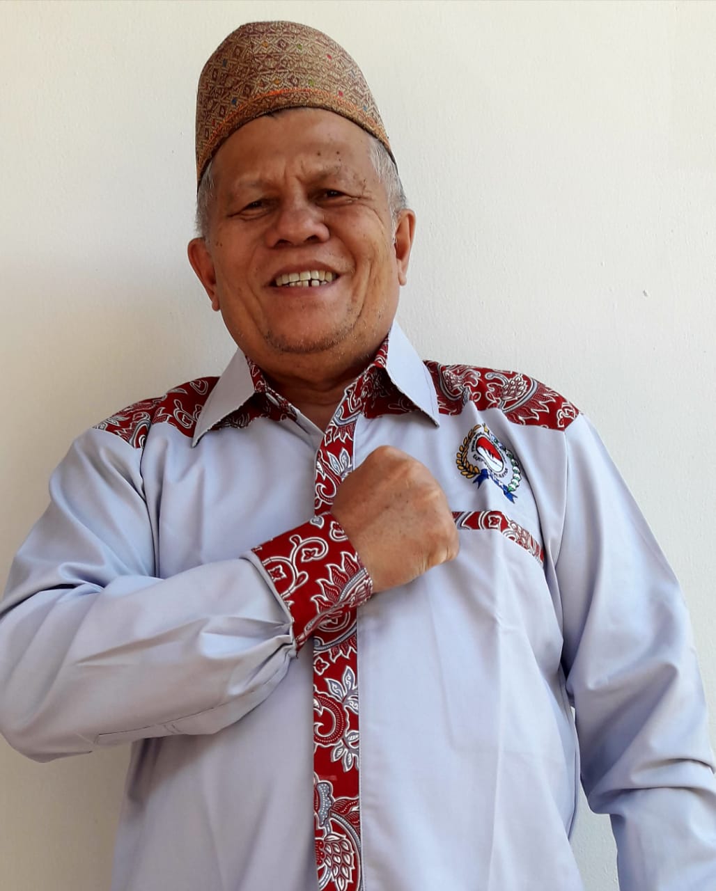 Dukung Upaya Polres Pelalawan Memutus Penyebaran Covid-19, Ini Kata Tengku Nahar