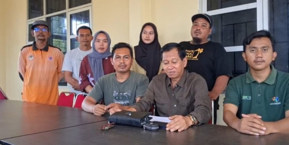 Kades Lubuk Kembang Bungo Ingatkan Warganya Tidak Terprovokasi Ajakan Demo Di DPRD Provinsi Riau