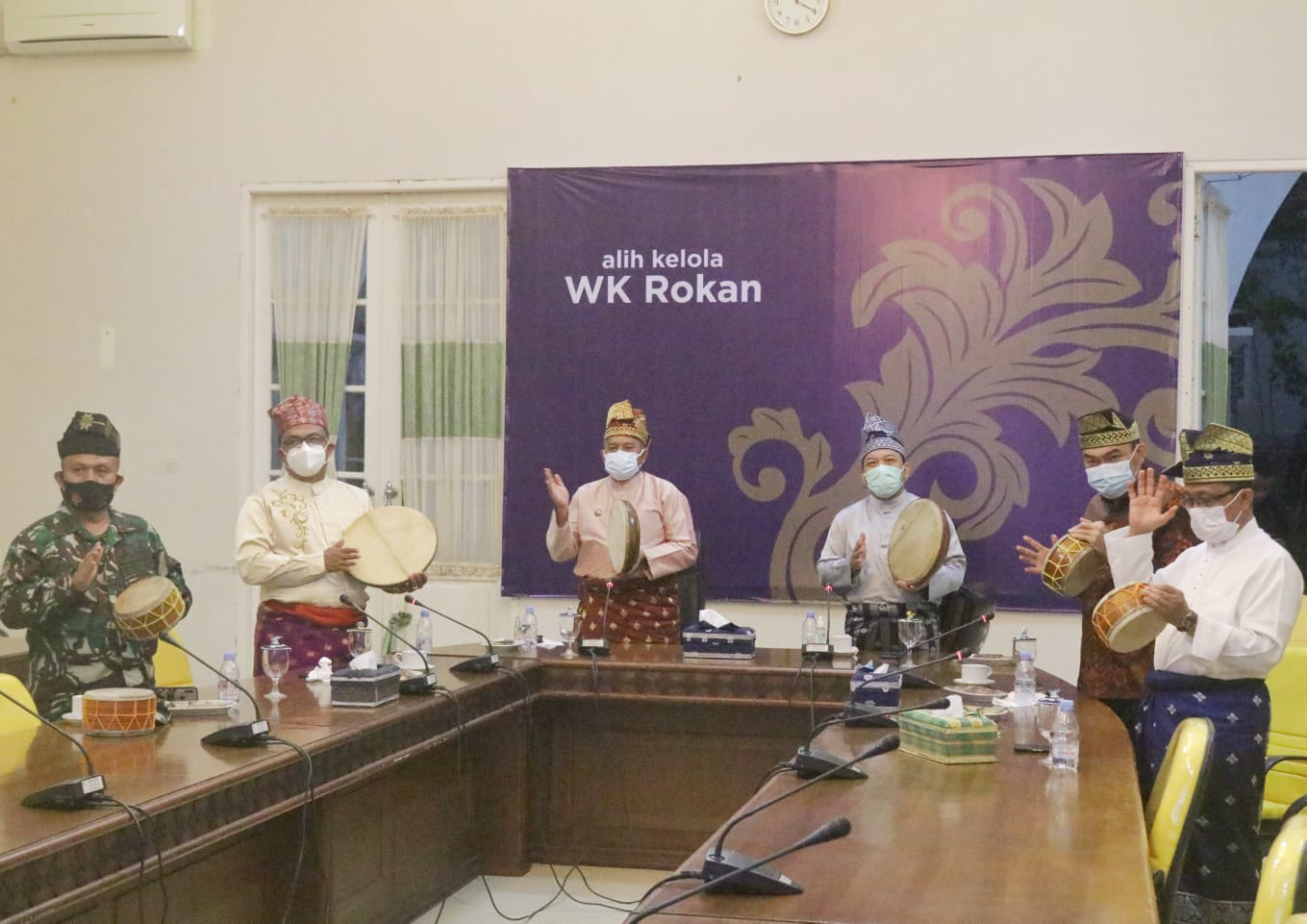 Alfedri Jadi Saksi Alih Kelola PT CPI ke PT PHR