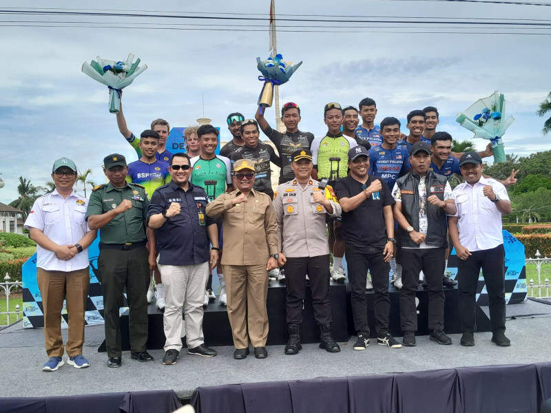 TDSi Tahun 2023 Sukses, TDSi Telah Tercatat Berapa Kali Masuk UCI