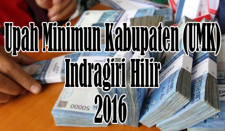 Tahun 2016, UMK Inhil Bakal Naik 11.5 Persen