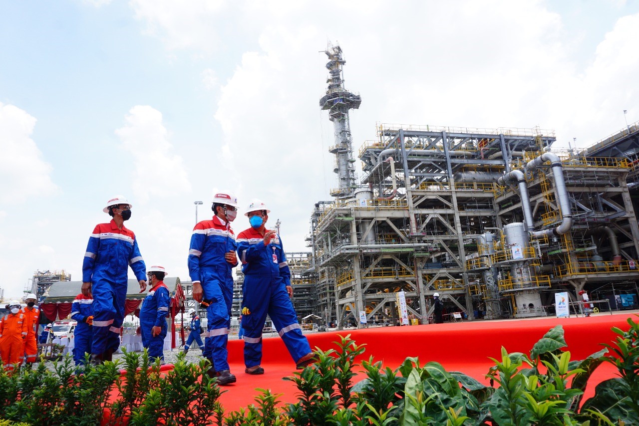 Proyek JTB, Diharapkan Menjadi Salah Satu Penghasil Gas Terbesar di Indonesia