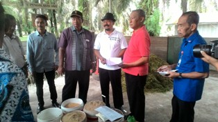 Kunjungi Kelompok Ternak Karya Lestari, Inkopabri Kembali Investasikan Sapi